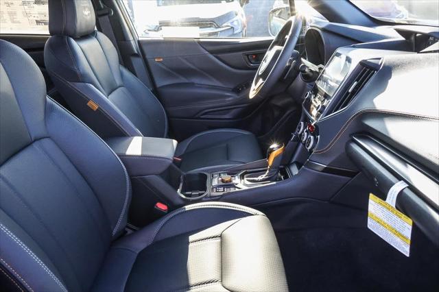 new 2025 Subaru Forester car, priced at $39,940