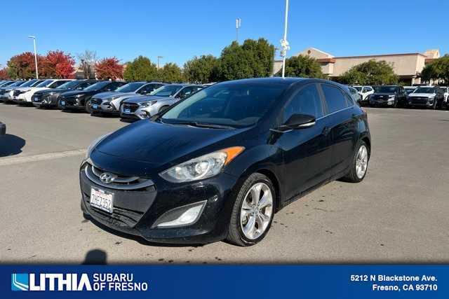 used 2014 Hyundai Elantra GT car