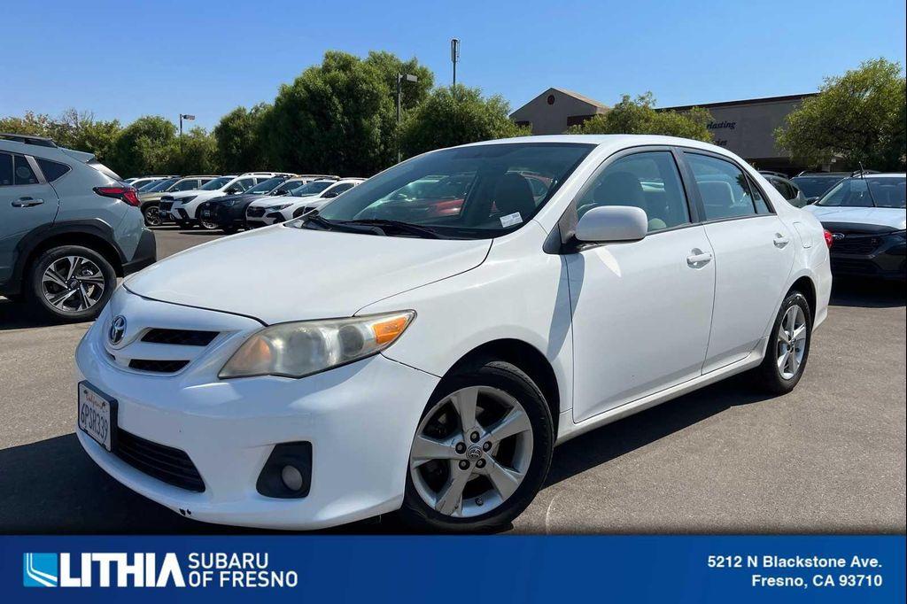used 2011 Toyota Corolla car, priced at $9,499