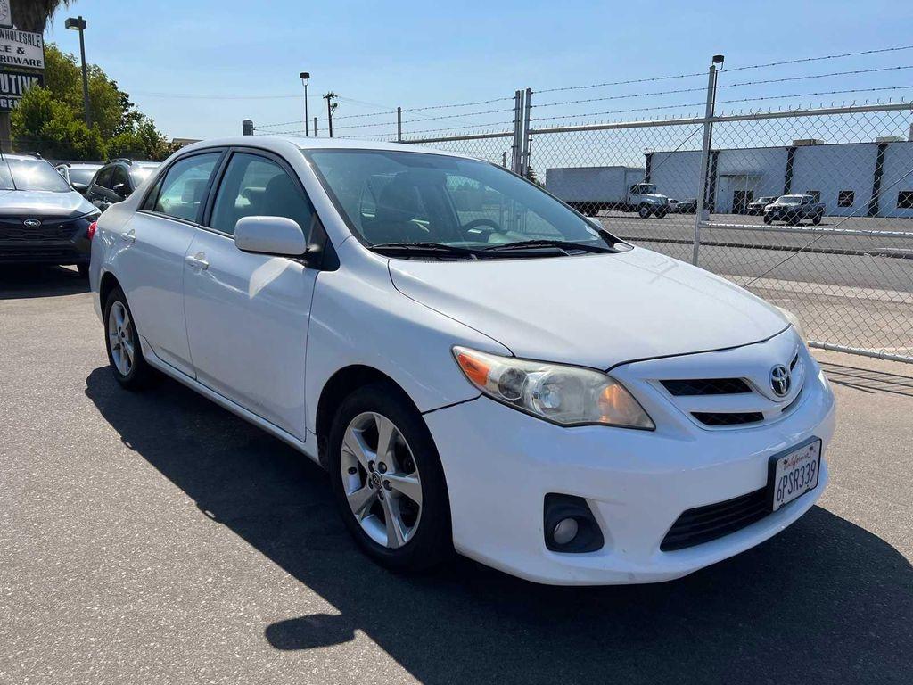 used 2011 Toyota Corolla car, priced at $9,499