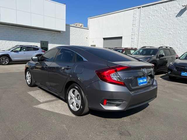 used 2017 Honda Civic car, priced at $15,988