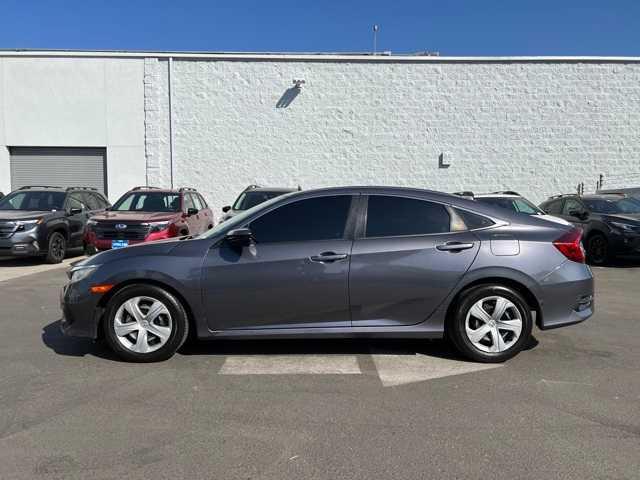 used 2017 Honda Civic car, priced at $15,988