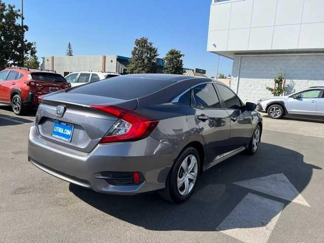 used 2017 Honda Civic car, priced at $15,988