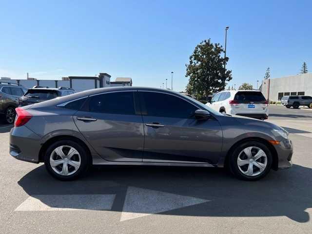 used 2017 Honda Civic car, priced at $15,988