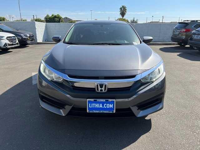 used 2017 Honda Civic car, priced at $15,988