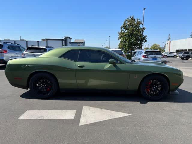 used 2021 Dodge Challenger car, priced at $41,354