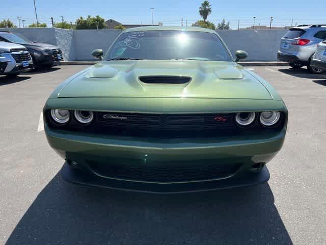 used 2021 Dodge Challenger car, priced at $41,354