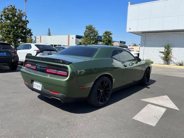 used 2021 Dodge Challenger car, priced at $41,354