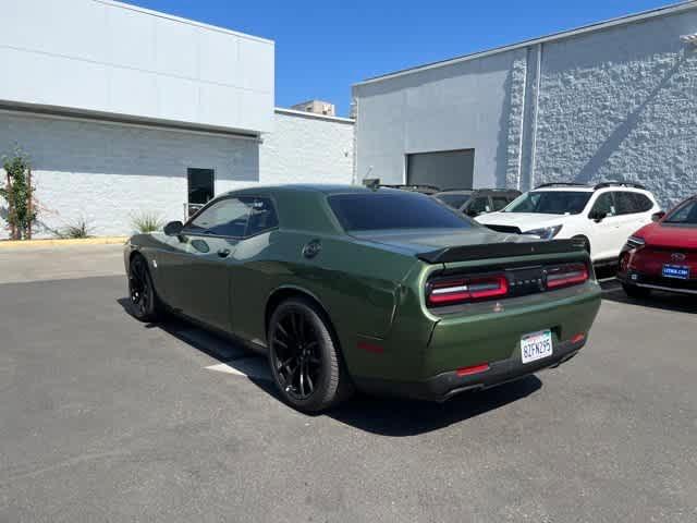 used 2021 Dodge Challenger car, priced at $41,354