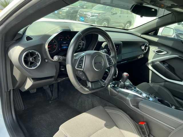 used 2021 Chevrolet Camaro car, priced at $36,724