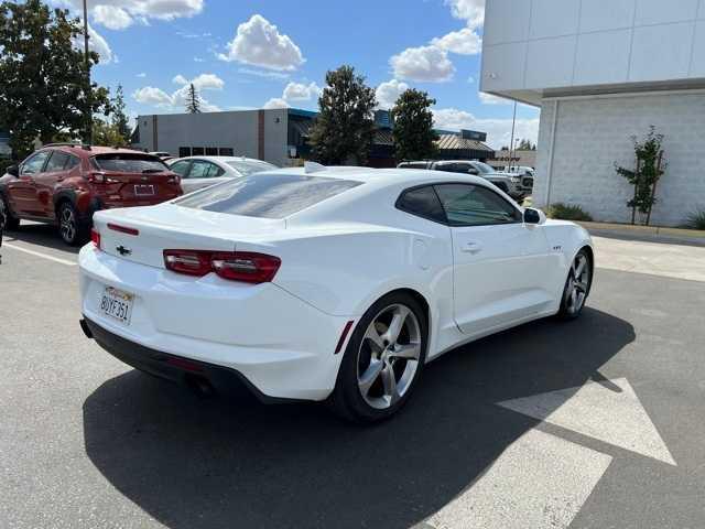 used 2021 Chevrolet Camaro car, priced at $36,724