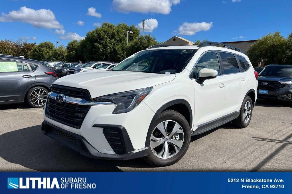 used 2024 Subaru Ascent car, priced at $33,628
