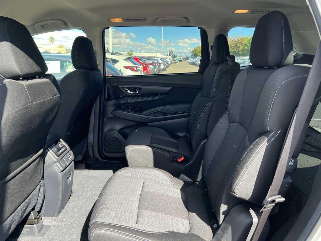 used 2024 Subaru Ascent car, priced at $33,628