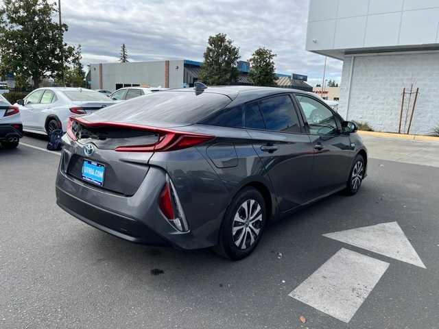 used 2020 Toyota Prius Prime car, priced at $18,595