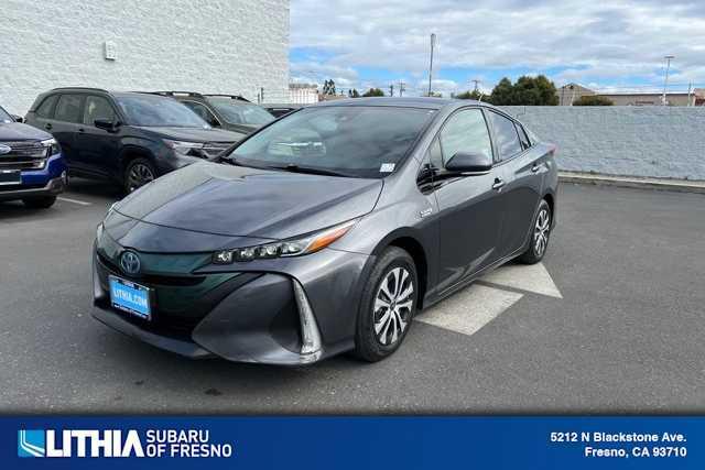 used 2020 Toyota Prius Prime car, priced at $21,197