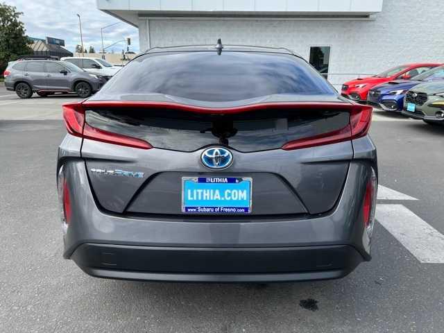 used 2020 Toyota Prius Prime car, priced at $21,197