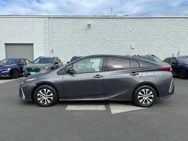 used 2020 Toyota Prius Prime car, priced at $18,595