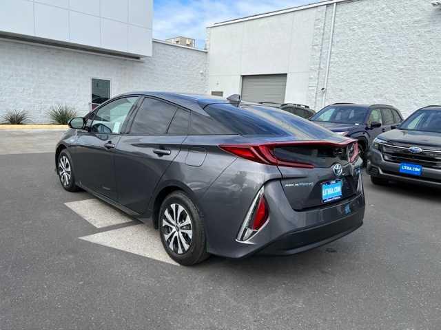 used 2020 Toyota Prius Prime car, priced at $18,595