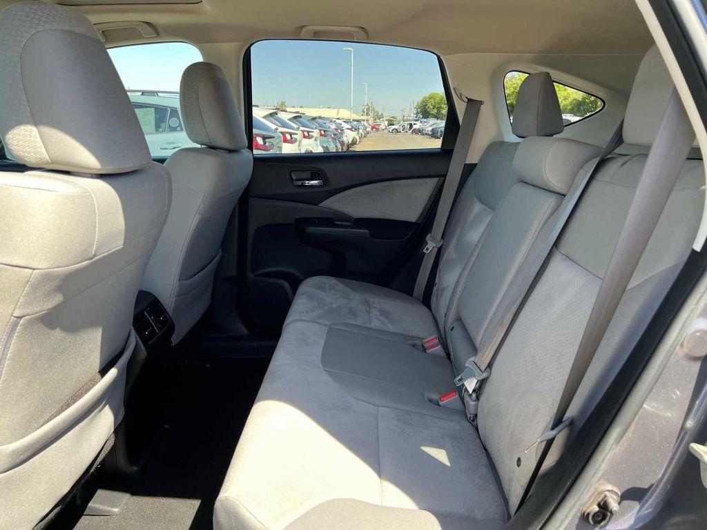 used 2015 Honda CR-V car, priced at $14,999