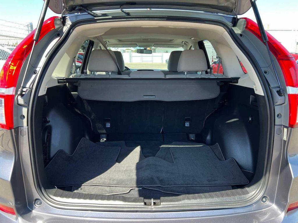 used 2015 Honda CR-V car, priced at $14,999