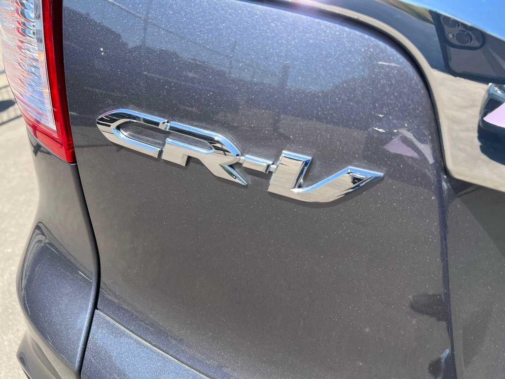 used 2015 Honda CR-V car, priced at $14,999