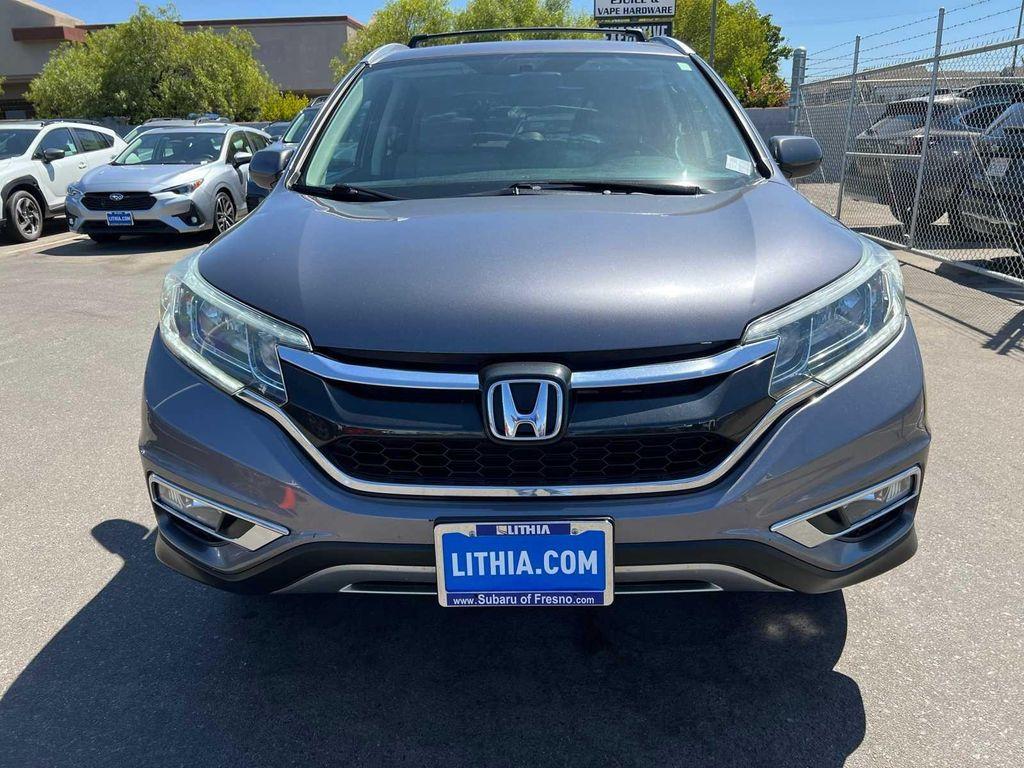 used 2015 Honda CR-V car, priced at $14,999