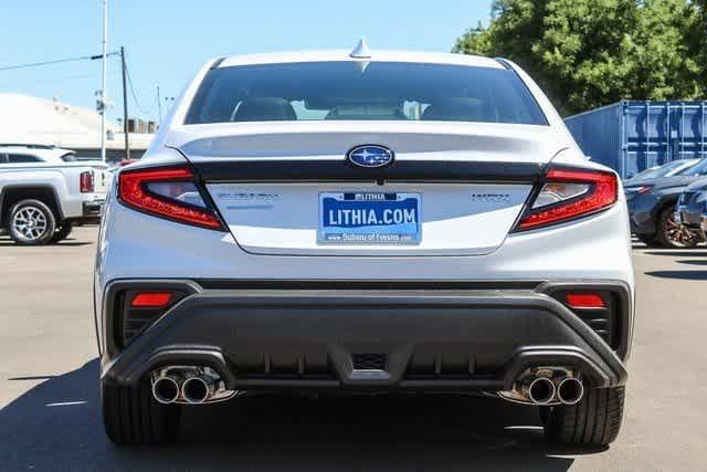 new 2024 Subaru WRX car, priced at $32,619