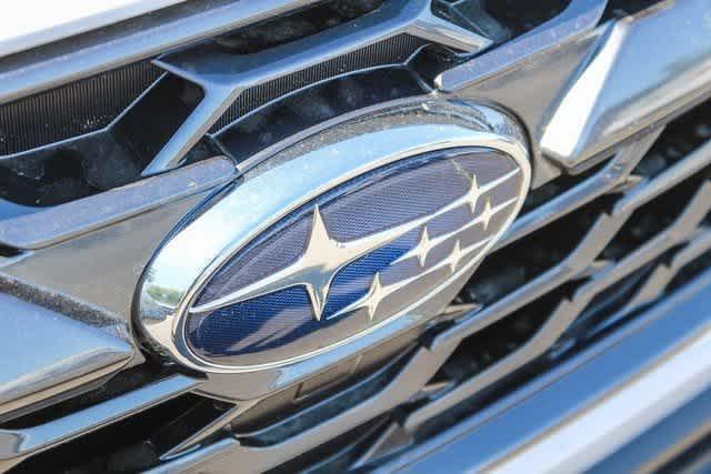 new 2024 Subaru WRX car, priced at $32,619