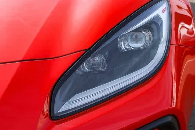 new 2025 Subaru BRZ car, priced at $37,778