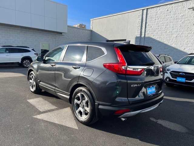 used 2017 Honda CR-V car, priced at $17,628