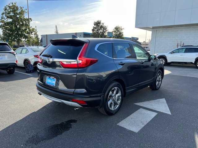 used 2017 Honda CR-V car, priced at $17,628