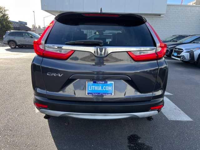 used 2017 Honda CR-V car, priced at $17,628