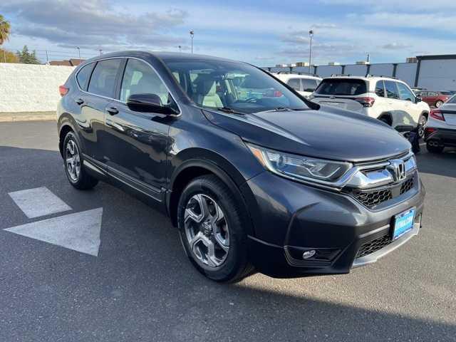 used 2017 Honda CR-V car, priced at $17,628