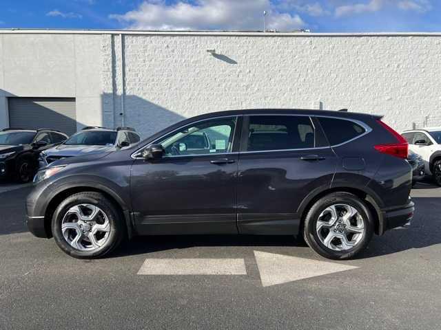 used 2017 Honda CR-V car, priced at $17,628