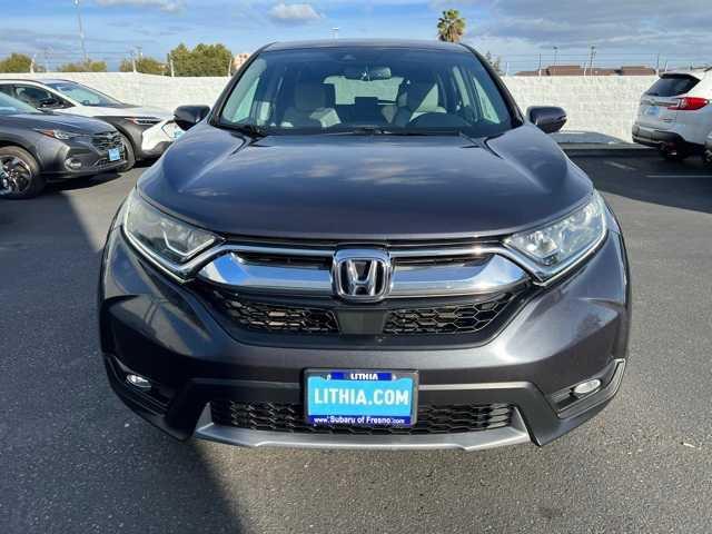 used 2017 Honda CR-V car, priced at $17,628