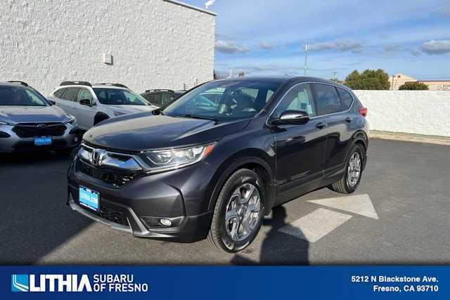 used 2017 Honda CR-V car, priced at $17,628