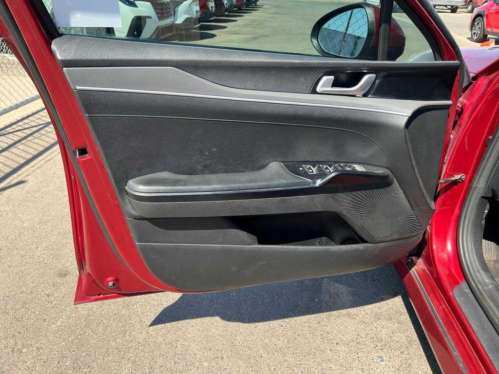 used 2021 Kia K5 car, priced at $16,995