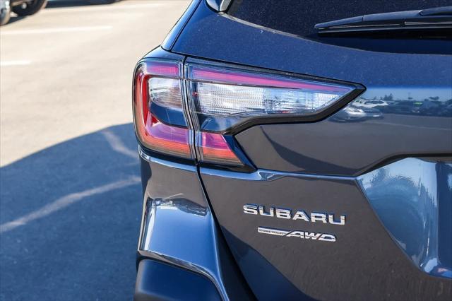 new 2025 Subaru Outback car, priced at $35,058