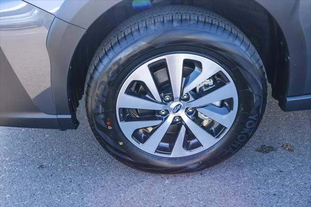 new 2025 Subaru Outback car, priced at $35,058