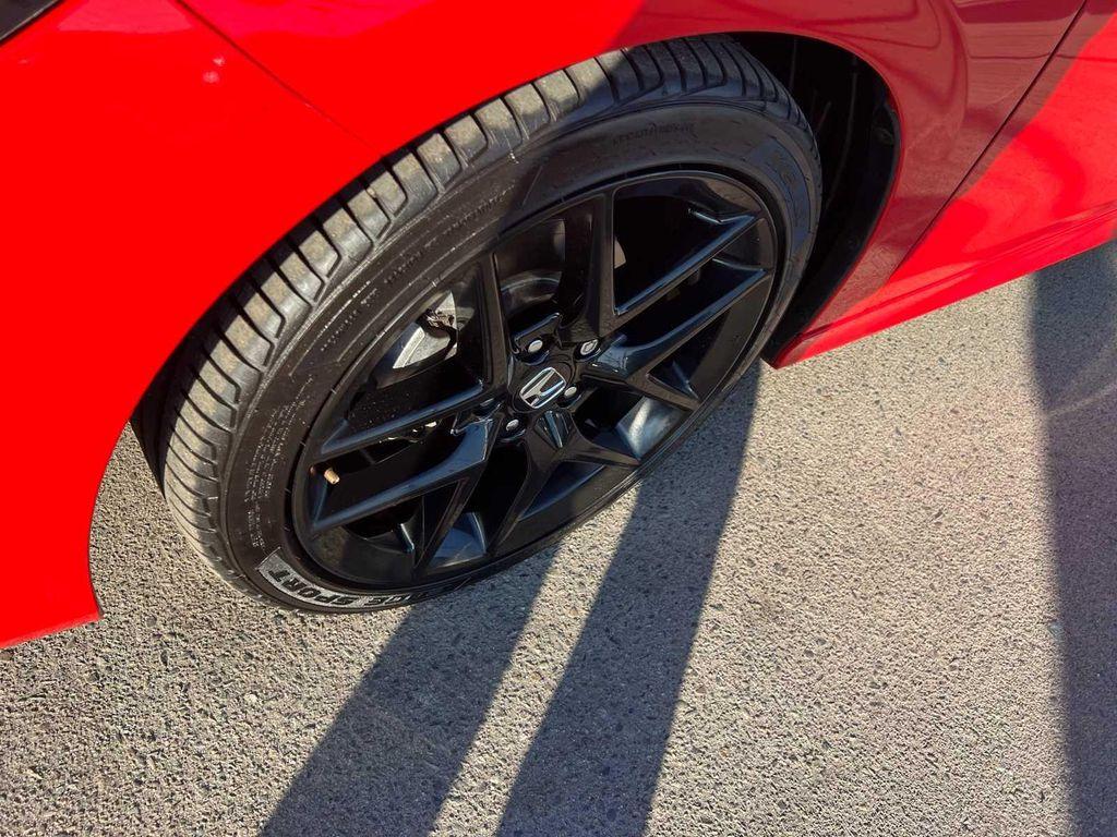used 2022 Honda Civic car, priced at $22,999