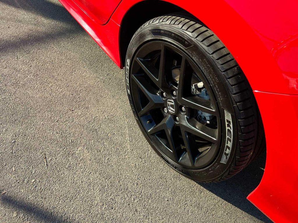 used 2022 Honda Civic car, priced at $22,999