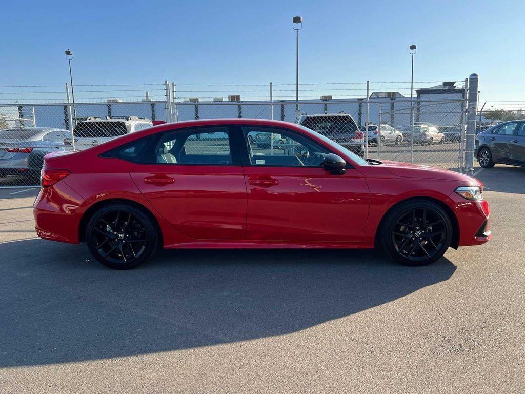 used 2022 Honda Civic car, priced at $22,999