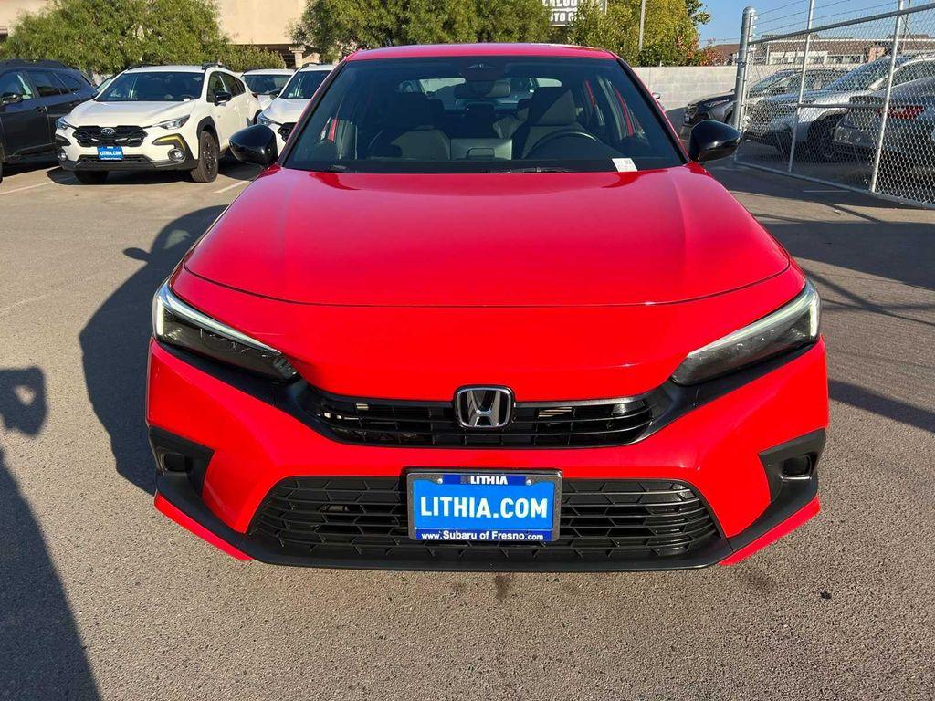 used 2022 Honda Civic car, priced at $22,999