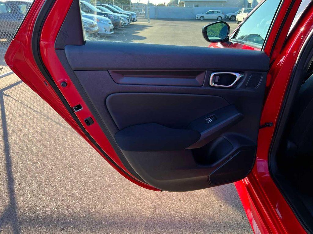 used 2022 Honda Civic car, priced at $22,999