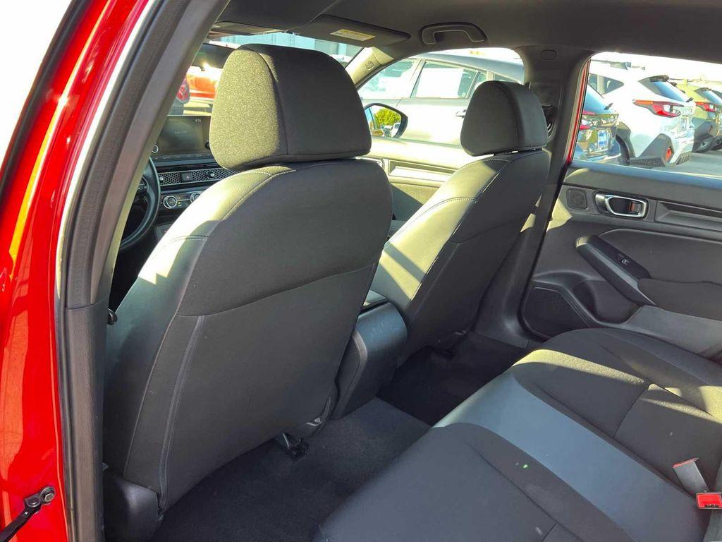 used 2022 Honda Civic car, priced at $22,999