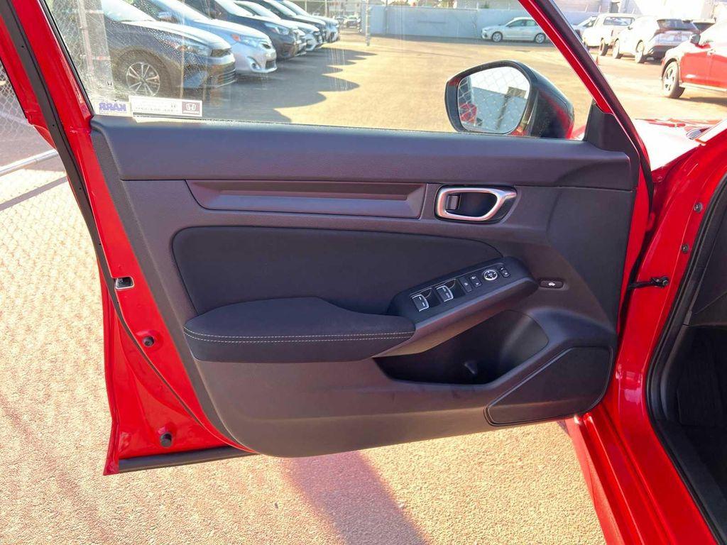 used 2022 Honda Civic car, priced at $22,999