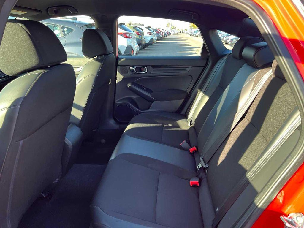 used 2022 Honda Civic car, priced at $22,999