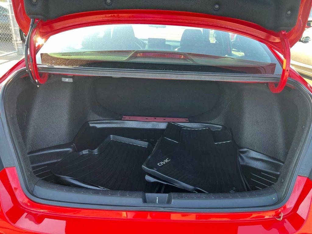 used 2022 Honda Civic car, priced at $22,999