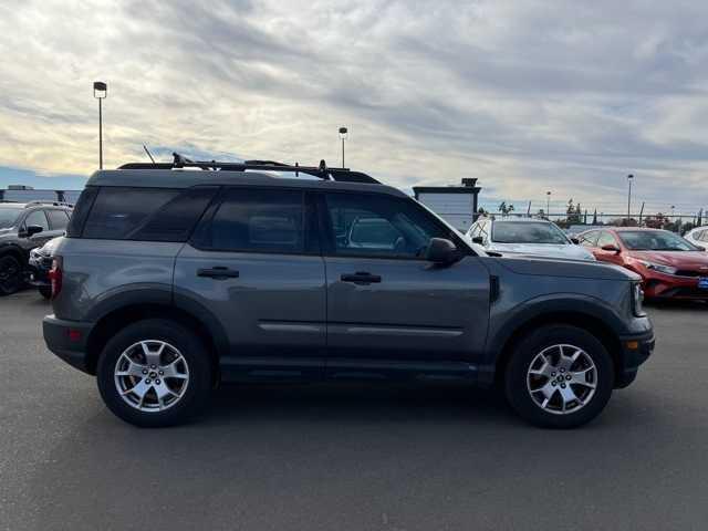 used 2021 Ford Bronco Sport car, priced at $19,930