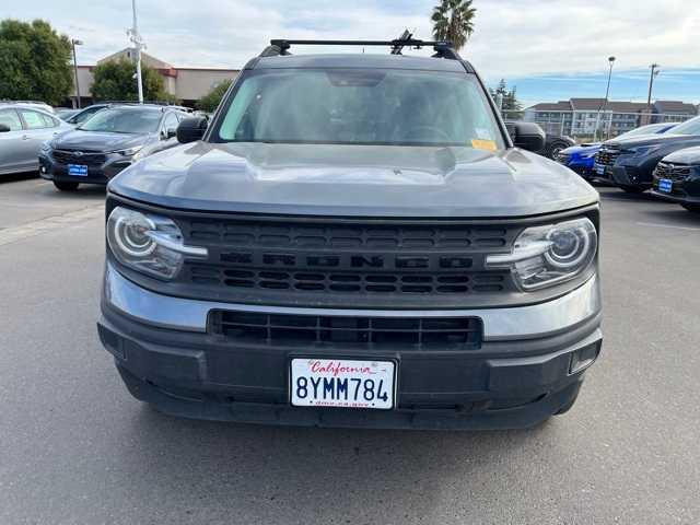 used 2021 Ford Bronco Sport car, priced at $19,930